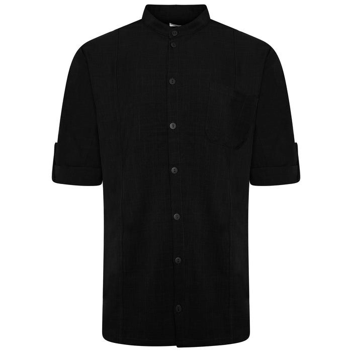 La Beeby Stephane Short Sleeve Twill Shirt