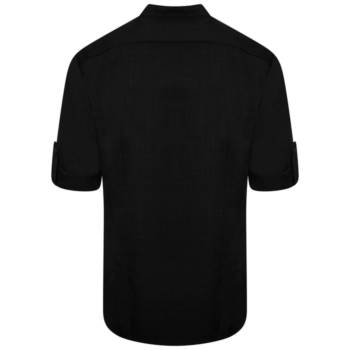 La Beeby Stephane Short Sleeve Twill Shirt