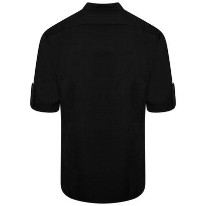 La Beeby Stephane Short Sleeve Twill Shirt