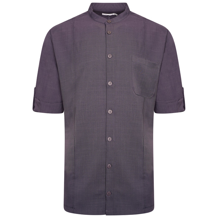 La Beeby Stephane Short Sleeve Twill Shirt