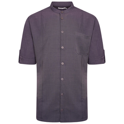 La Beeby Stephane Short Sleeve Twill Shirt