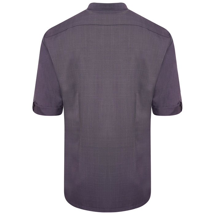 La Beeby Stephane Short Sleeve Twill Shirt