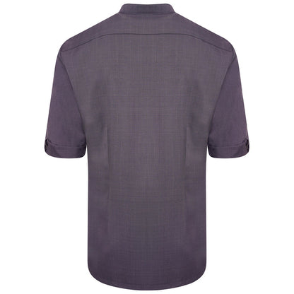 La Beeby Stephane Short Sleeve Twill Shirt
