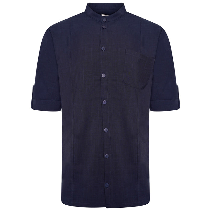 La Beeby Stephane Short Sleeve Twill Shirt