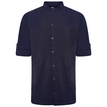 La Beeby Stephane Short Sleeve Twill Shirt