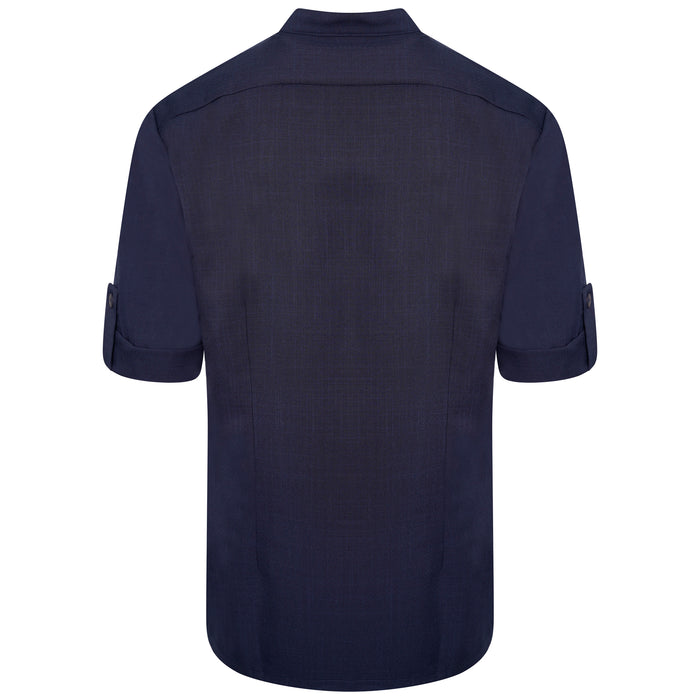 La Beeby Stephane Short Sleeve Twill Shirt