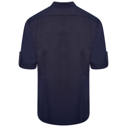 La Beeby Stephane Short Sleeve Twill Shirt