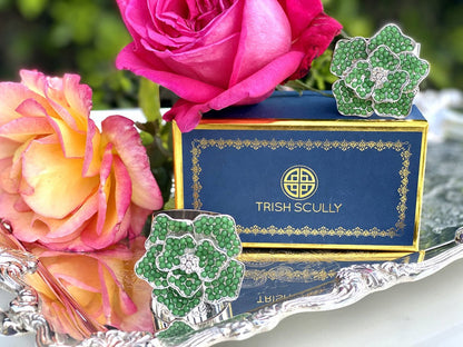 LA FLEUR VERTE SET OF 2