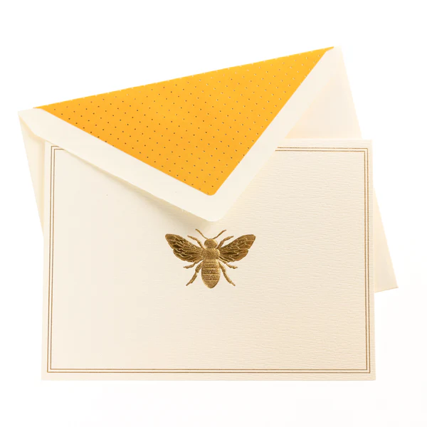 La Petite Presse Bee Boxed Correspondence Notes