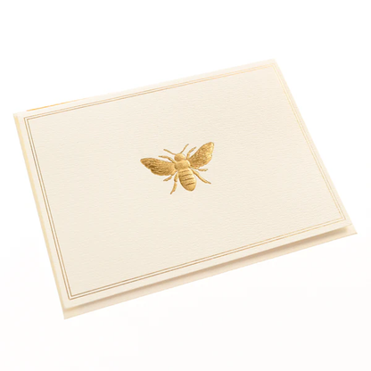 La Petite Presse Bee Boxed Correspondence Notes