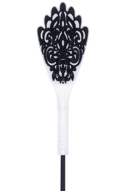 Lace Silicone Crop