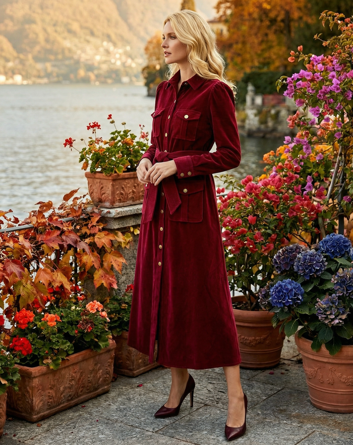 LACEY DRESS