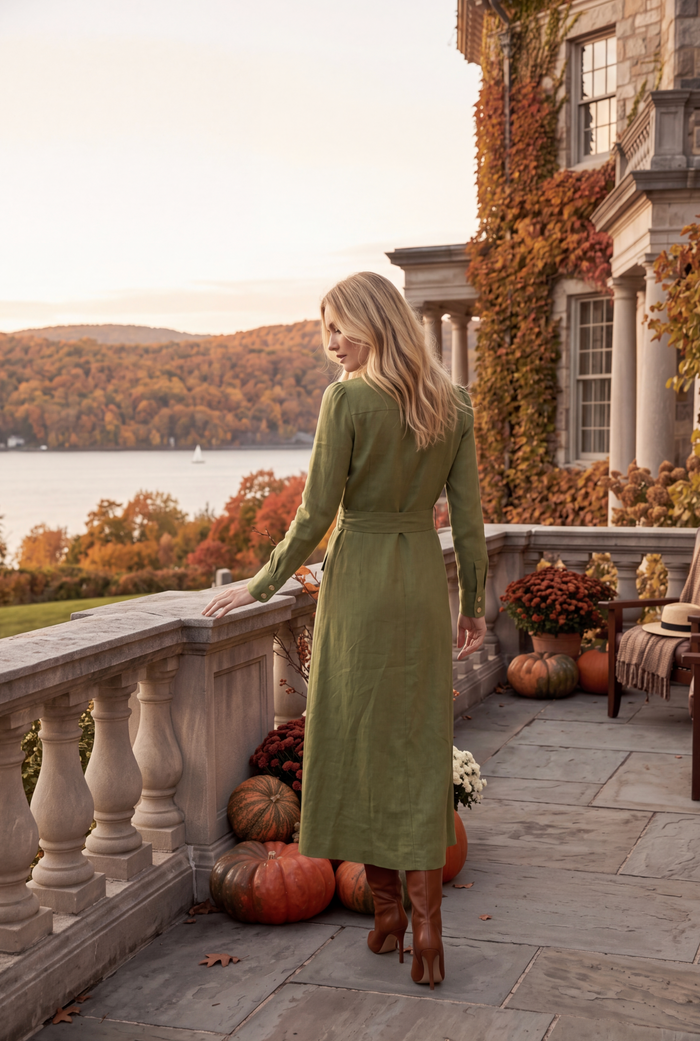 LACEY DRESS