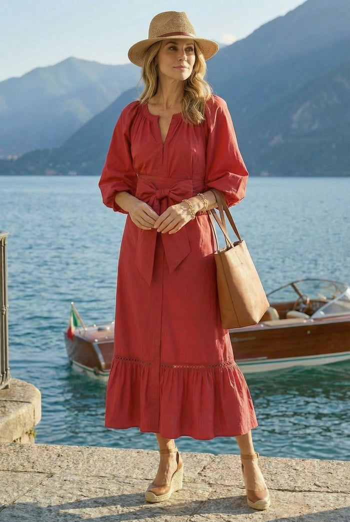 LAURENCE DRESS