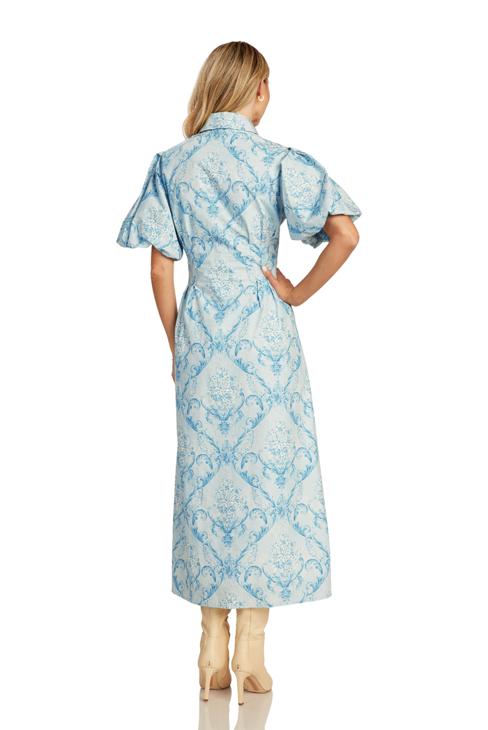 LAURETTA DRESS