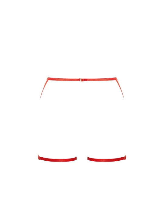 Lavanya Thigh Harness