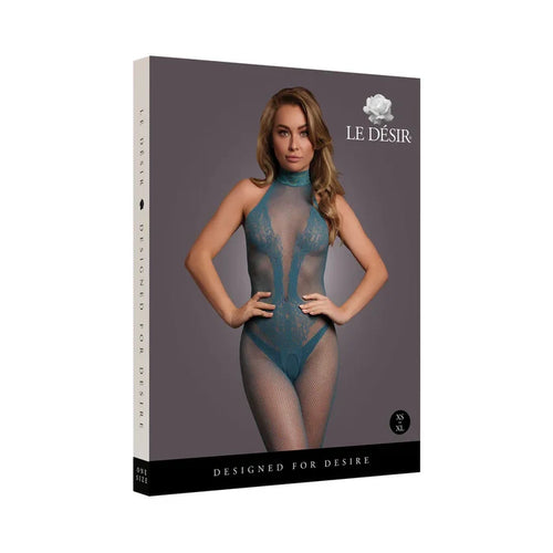 Le Desir Bodystocking Ocean Deep