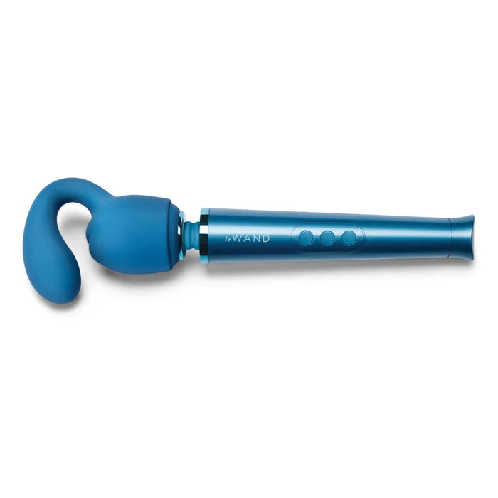 Le Wand Glider Petite Weighted Silicone Attachment