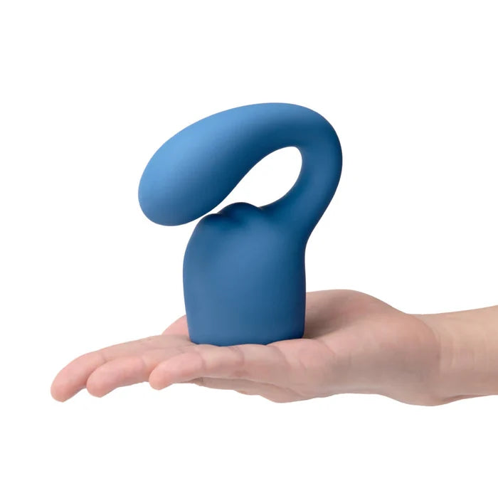 Le Wand Glider Petite Weighted Silicone Attachment