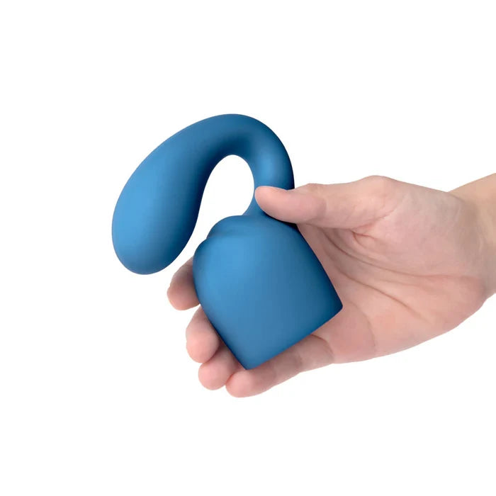 Le Wand Glider Petite Weighted Silicone Attachment