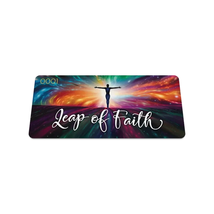 Leap of Faith