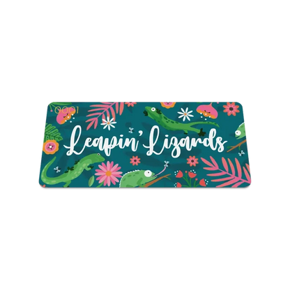 Leaping Lizards