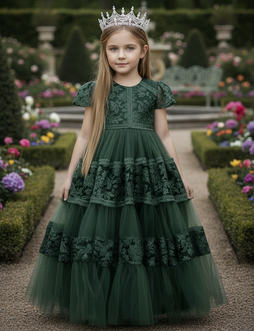 LENORA DRESS