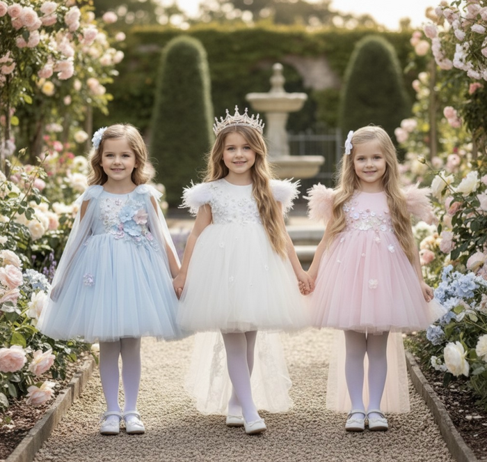 LEONIE DRESS