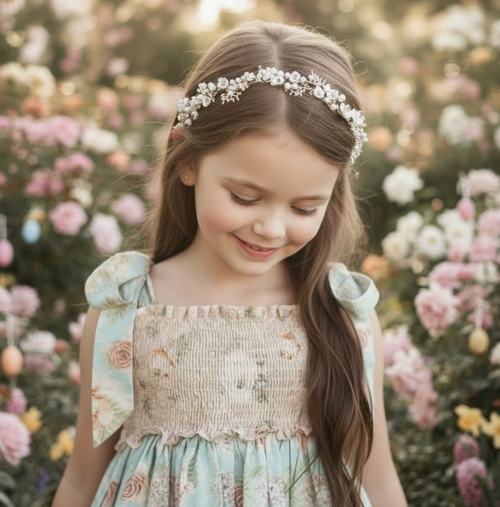 LES FLEURS HEADBAND