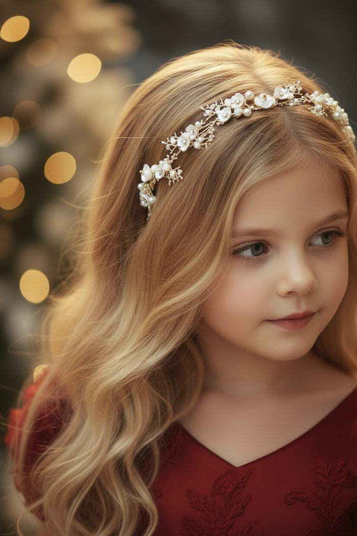 LES FLEURS HEADBAND
