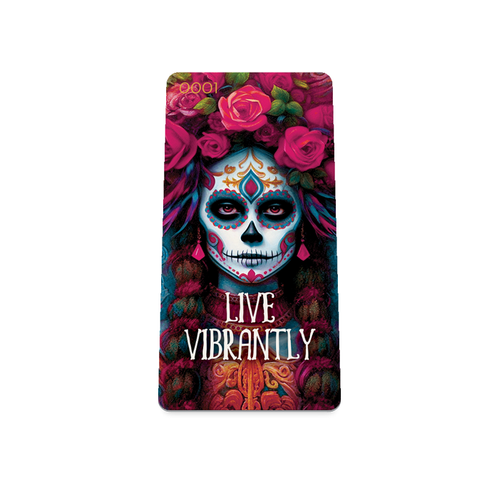 Live Vibrantly Bracelet