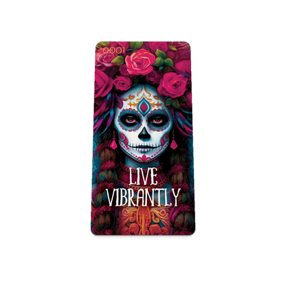 Live Vibrantly Bracelet