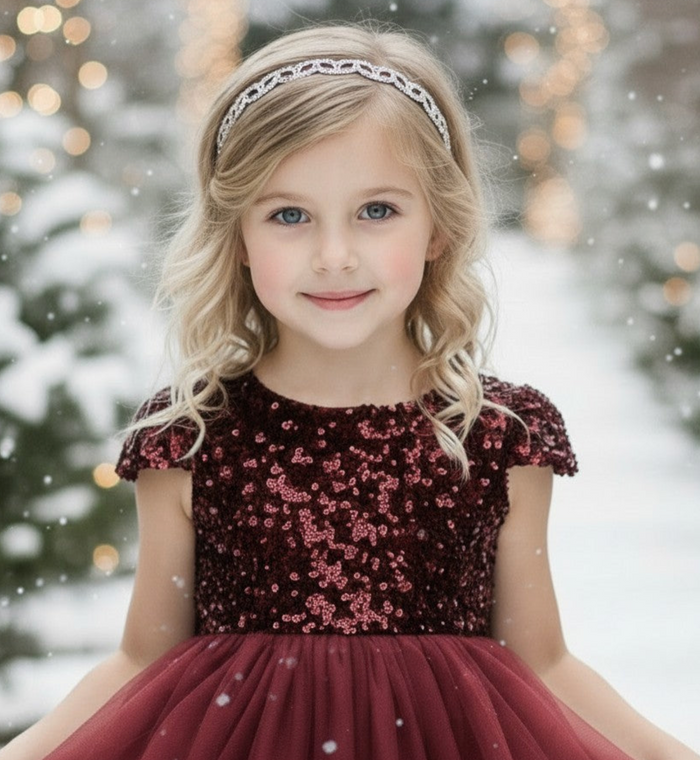 LIZETTE JEWELED HEADBAND