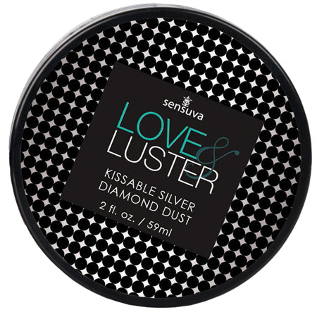 Love & Luster Kissable Diamond Dust