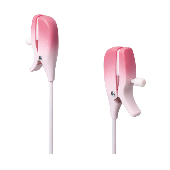 Lovense Gemini Vibrating Nipple Clamps
