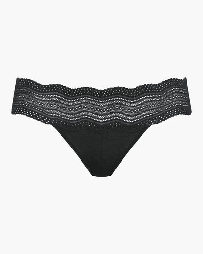 Black Bikini - Dolce Low Rise Bikini