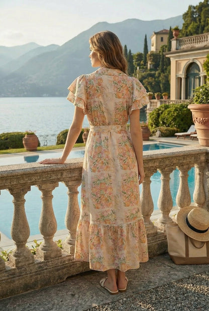LUCIANA DRESS