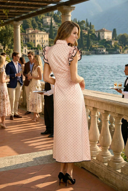 LUCILLE DRESS
