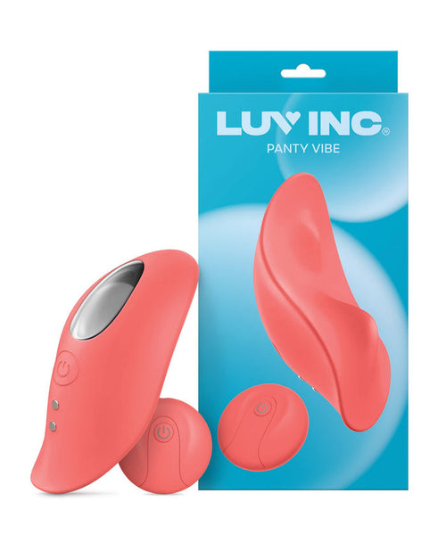 Luv inc Panty Vibe