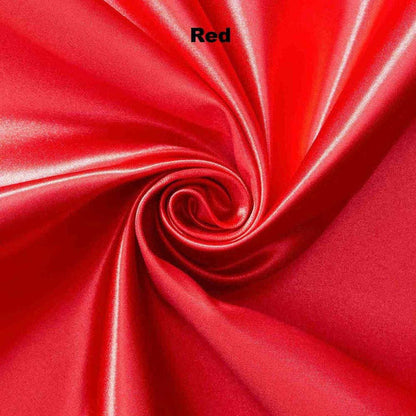 Tailored Satin Comforters - Custom Made Nouveau Satin Bedding with Personalized Dimensions Satin Boutique