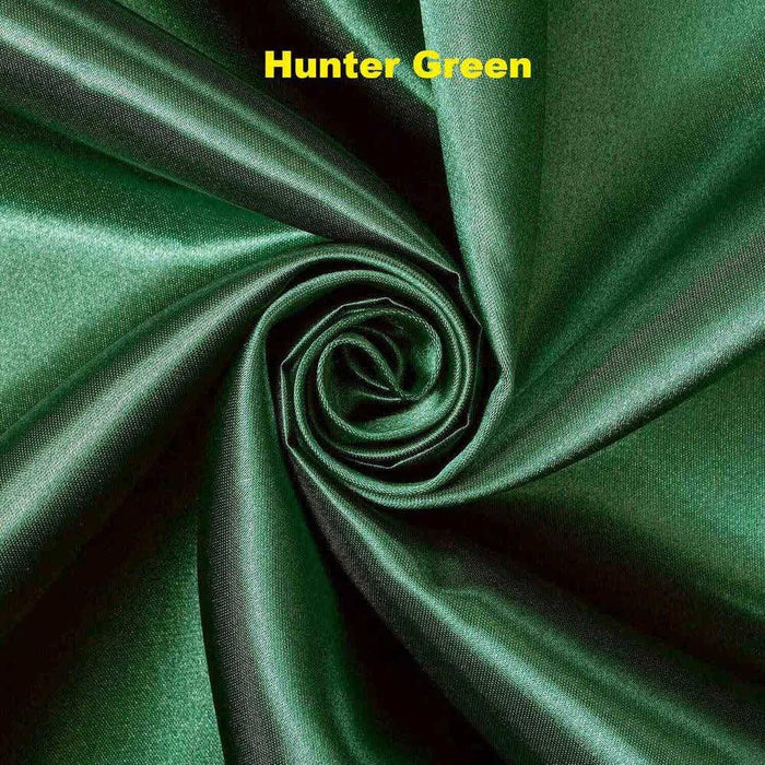 Hunter Green / King - 21" x 40" [set of 2]