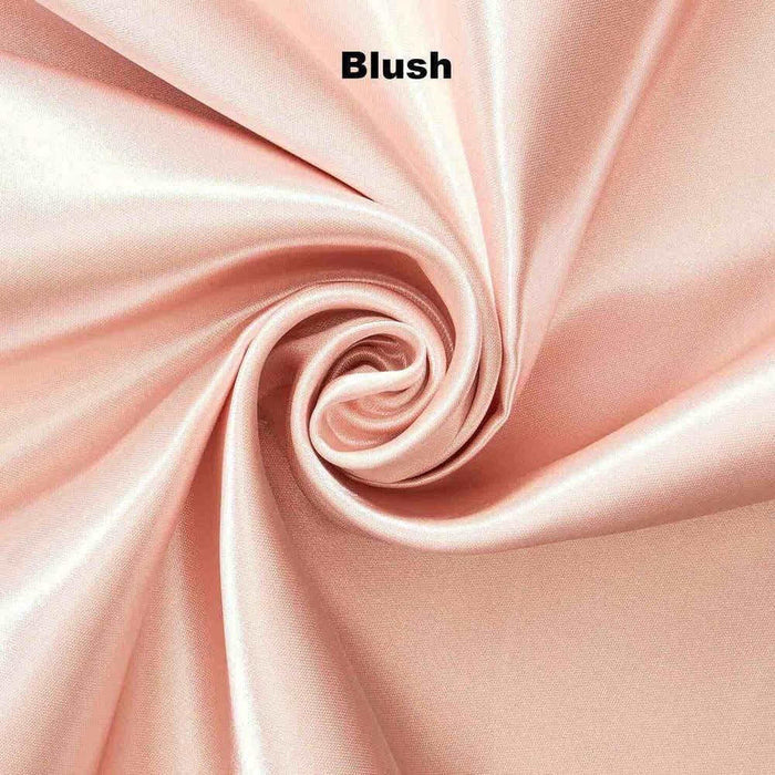 Tailored Satin Comforters - Custom Made Nouveau Satin Bedding with Personalized Dimensions Satin Boutique