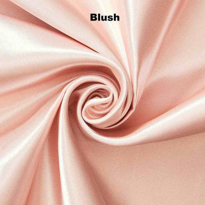 Tailored Satin Comforters - Custom Made Nouveau Satin Bedding with Personalized Dimensions Satin Boutique
