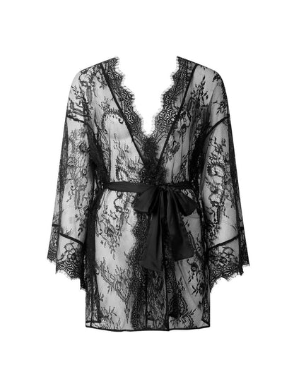 Madeline Lace Kimono