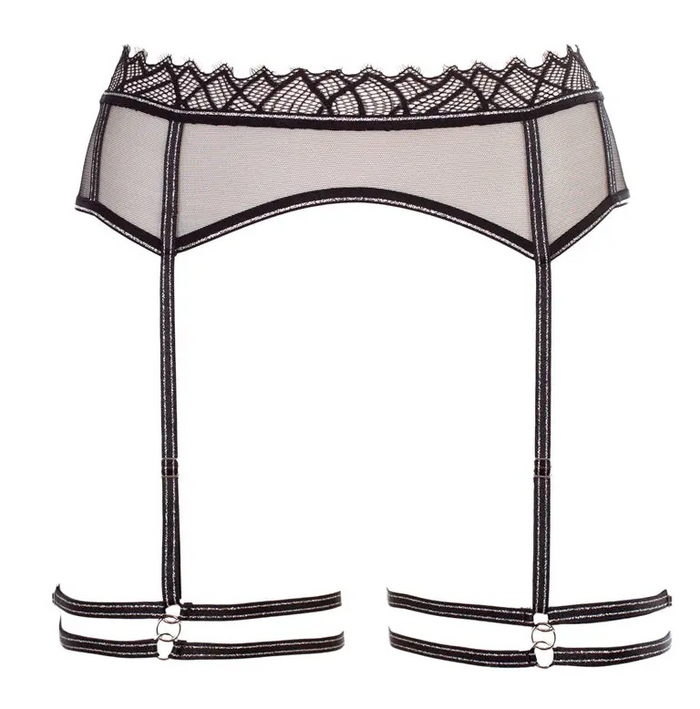 Manhattan Harness Garter