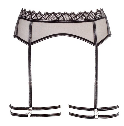 Manhattan Harness Garter