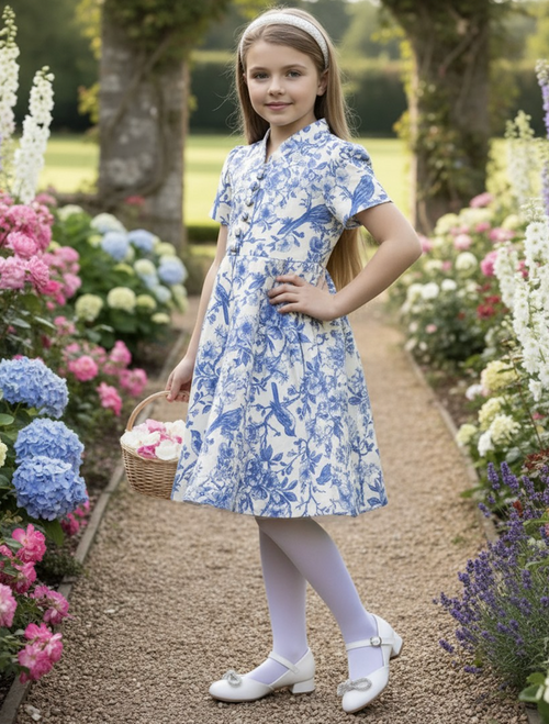 MANON DRESS TOILE