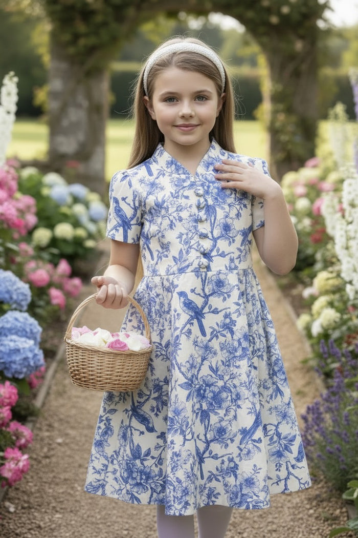 MANON DRESS TOILE