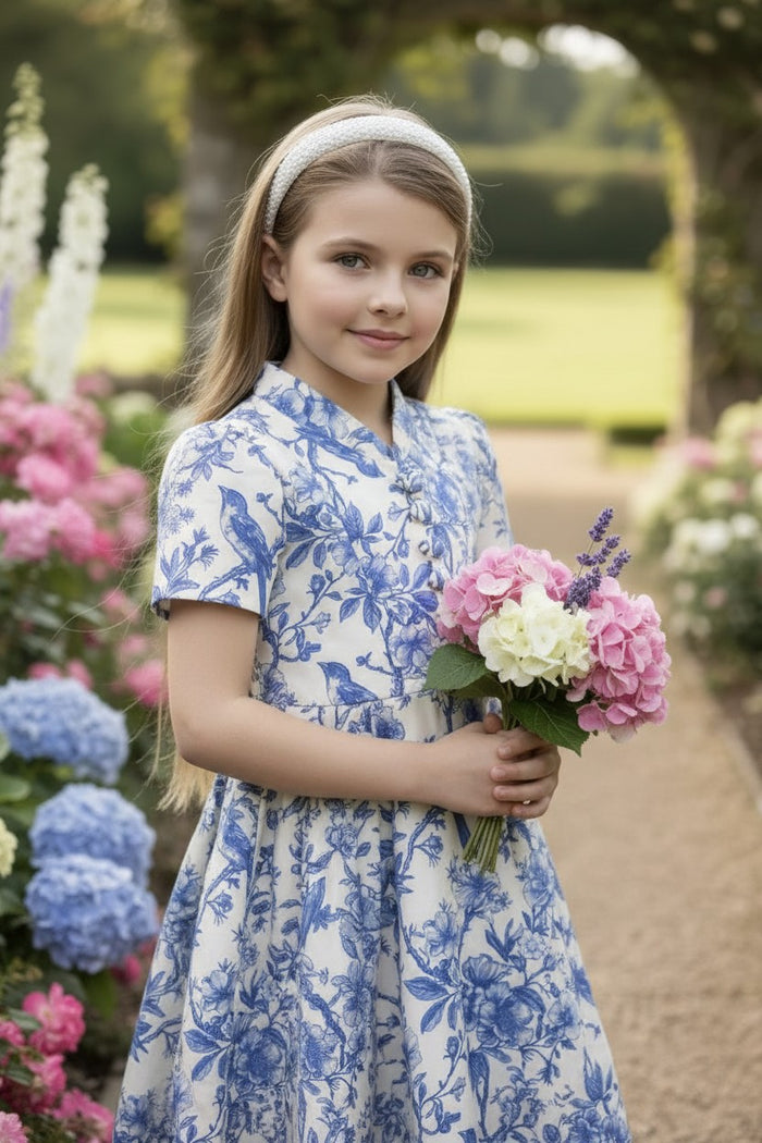 MANON DRESS TOILE