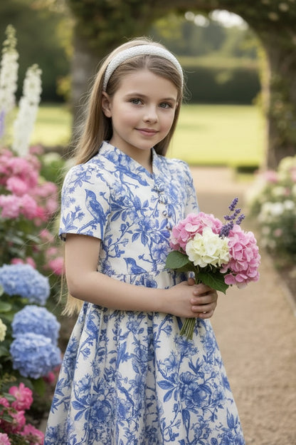 MANON DRESS TOILE